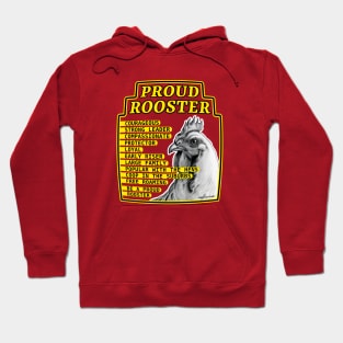 Proud Rooster Swell Hoodie